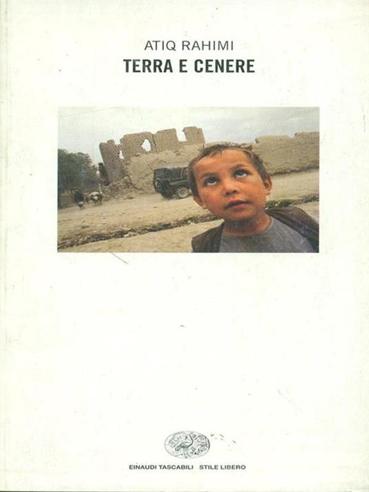 Terra e cenere - Atiq Rahimi - 3