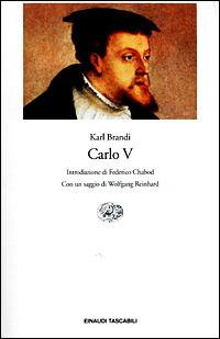 Carlo V - Karl Brandi - copertina