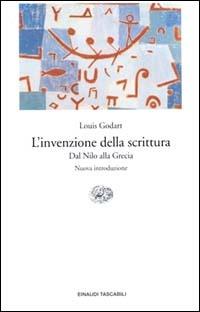 L' invenzione della scrittura - Louis Godart - copertina