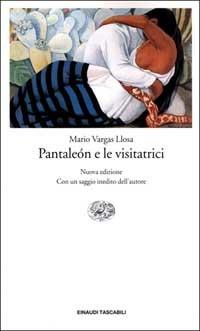 Pantaleon e le visitatrici - Mario Vargas Llosa - copertina