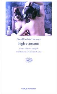 Figli e amanti - D. H. Lawrence - copertina