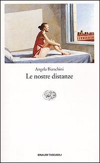 Le nostre distanze - Angela Bianchini - copertina