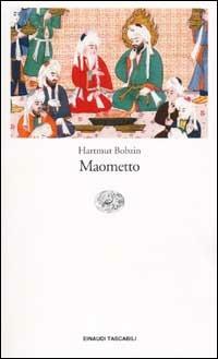 Maometto - Hartmut Bobzin - copertina