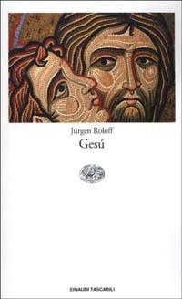 Gesù - Jürgen Roloff - copertina