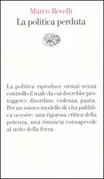 La politica perduta