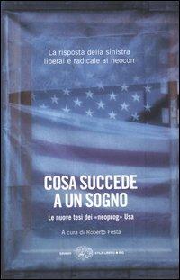 Cosa succede a un sogno. Le nuove tesi dei «neoprog» Usa - copertina