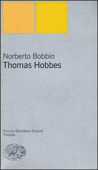 Thomas Hobbes - Norberto Bobbio - copertina