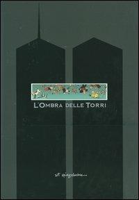 L' ombra delle torri - Art Spiegelman - copertina