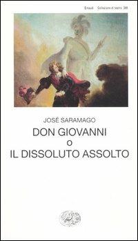 Il teatro di José Saramago