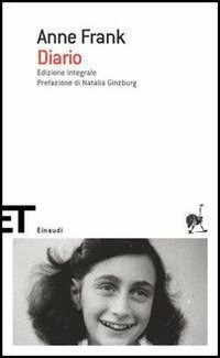 Diario. Ediz. integrale - Anne Frank - Libro - Einaudi - Einaudi tascabili.  Scrittori | IBS