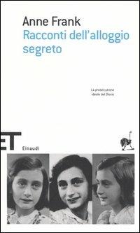 Racconti dell'alloggio segreto - Anne Frank - copertina