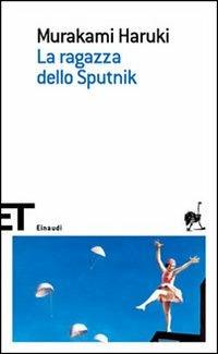 La ragazza dello Sputnik - Haruki Murakami - copertina