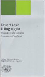 Il linguaggio. Introduzione alla linguistica