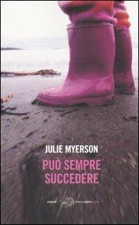 Può sempre succedere - Julie Myerson - copertina