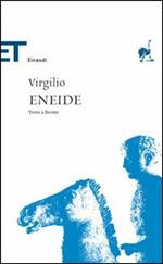 Eneide. Testo latino a fronte