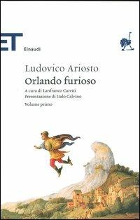 Orlando furioso - Ludovico Ariosto - copertina