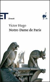 Notre-Dame de Paris - Victor Hugo - copertina