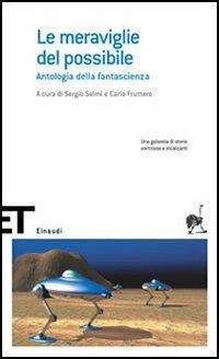 Le meraviglie del possibile. Antologia della fantascienza. Vol. 1 - copertina