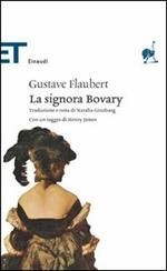 La signora Bovary