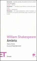 Amleto. Testo inglese a fronte