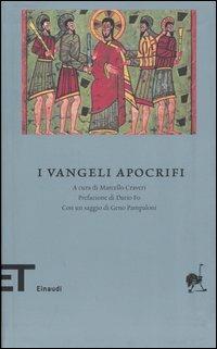 I vangeli apocrifi - copertina