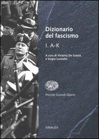  Storia Del Fascismo: 9788879836579: Libros