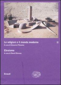 Le religioni e il mondo moderno. Vol. 2: Ebraismo. - copertina