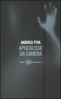 Apocalisse da camera - Andrea Piva - copertina