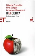 BIbliOETICA. Dizionario per l'uso