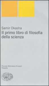 Il primo libro di filosofia della scienza