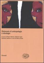 Dizionario di antropologia e etnologia