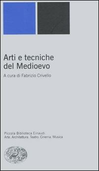 Arti e tecniche del Medioevo - copertina