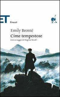 Cime tempestose - Emily Brontë - copertina