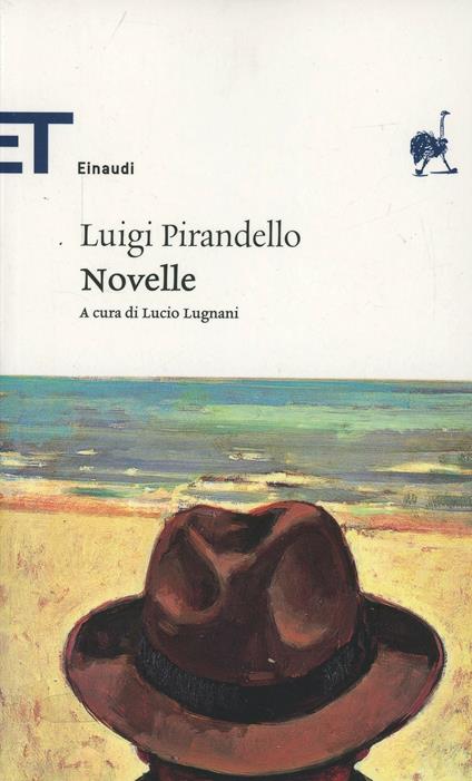 Le novelle - Luigi Pirandello - copertina