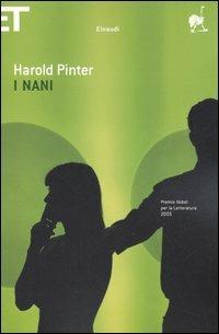 I nani - Harold Pinter - copertina