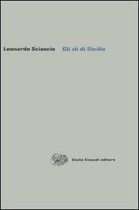 Gli zii di Sicilia - Leonardo Sciascia - copertina