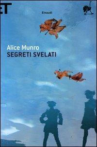 Segreti svelati - Alice Munro - copertina