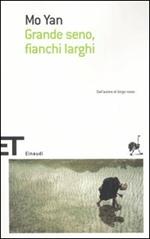 Grande seno, fianchi larghi