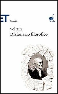 Dizionario filosofico - Voltaire - copertina