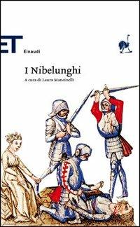 I nibelunghi - copertina