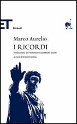 Pensieri. Testo greco a fronte - Marco Aurelio - Libro Mondadori 2016,  Oscar classici