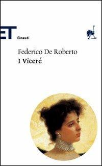 I Viceré - Federico De Roberto - copertina