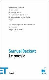 Poesie - Samuel Beckett - copertina
