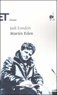 Martin Eden - Jack London - copertina