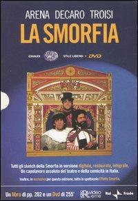La smorfia. Con DVD - Lello Arena,Enzo De Caro,Massimo Troisi - copertina