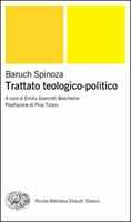 Etica. Testo latino a fronte - Baruch Spinoza - Libro - Bompiani - Testi a  fronte