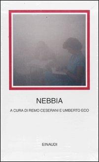 Nebbia. Testo originale a fronte - copertina