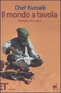 Il mondo a tavola. Precetti, riti e tabù - Vittorio Castellani - copertina