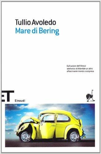 Mare di Bering - Tullio Avoledo - copertina