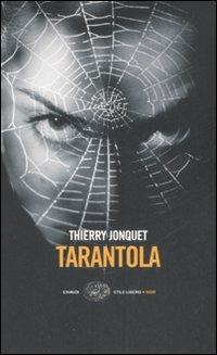 Tarantola - Thierry Jonquet - copertina